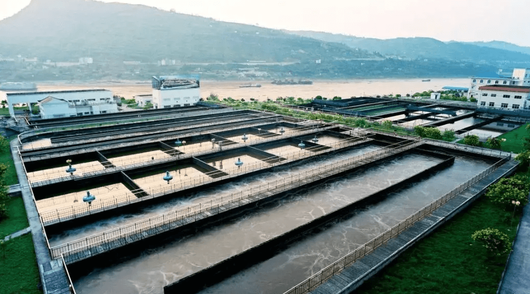 （圖：水處理消泡劑運(yùn)用）