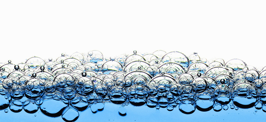 （圖：肥料泡沫）