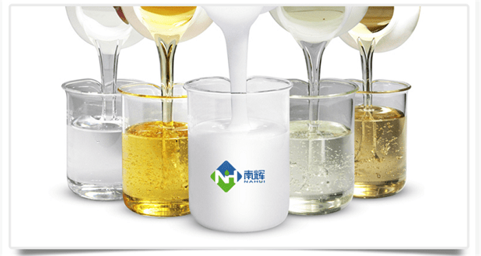 （圖：南輝線路板清洗用非硅消泡劑）