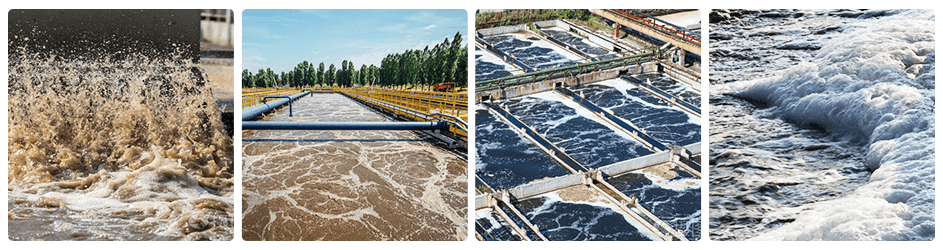 (圖:工廠水處理消泡劑產(chǎn)品應(yīng)用)