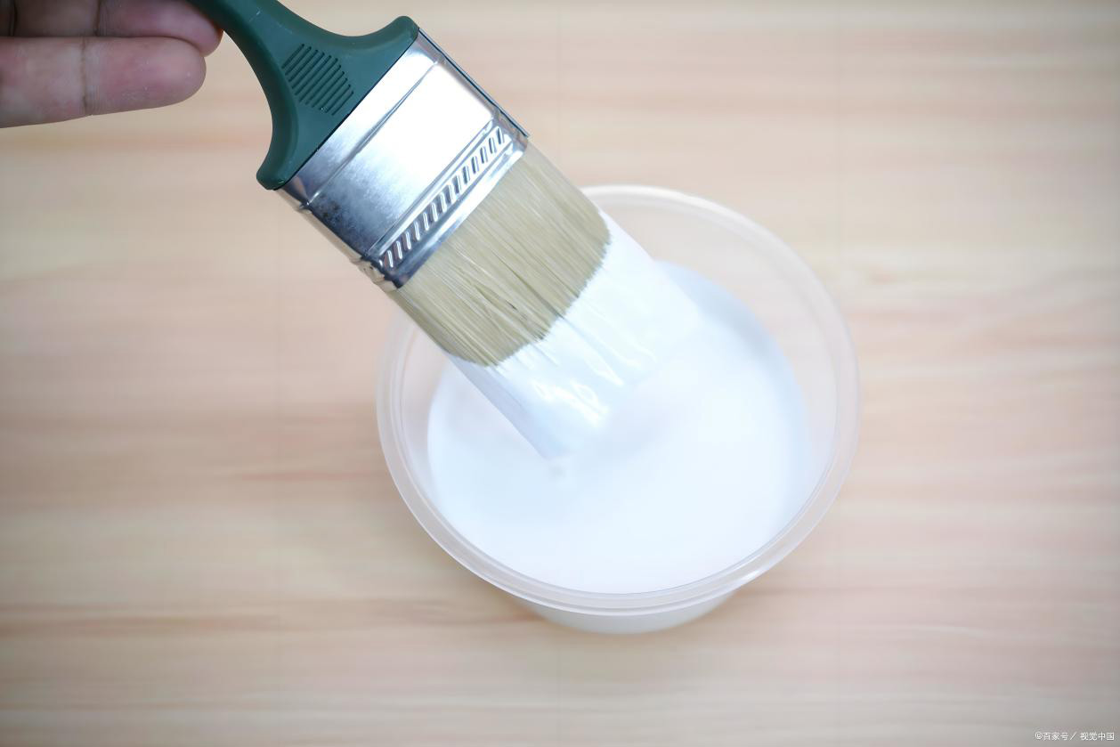 白乳膠消泡劑應(yīng)用場景