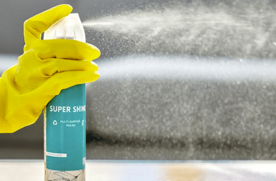 水基清洗劑消泡