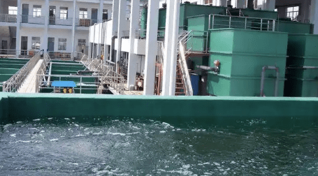 （電鍍水處理消泡劑應(yīng)用場(chǎng)景）