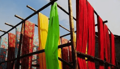 （紡織印染消泡劑應(yīng)用場(chǎng)景）