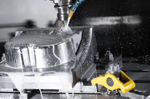 （金屬加工半合成消泡劑應(yīng)用場景）