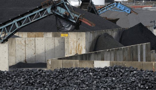 （洗煤消泡劑應(yīng)用場(chǎng)景）