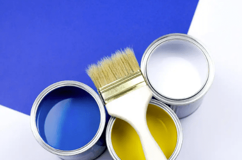 （水性乳膠漆消泡劑應(yīng)用場景）