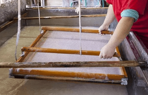 （造紙洗漿用消泡劑應(yīng)用場(chǎng)景）