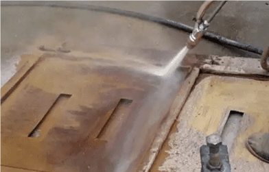 （鋼板清洗消泡劑應(yīng)用場(chǎng)景）