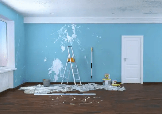 （內(nèi)外墻乳膠漆消泡劑應(yīng)用場(chǎng)景） 