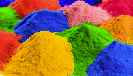 （粉體涂料消泡劑應(yīng)用場景）